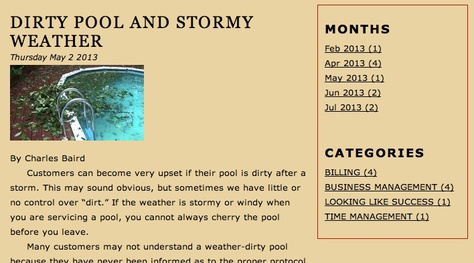 Add On Packages Post Database